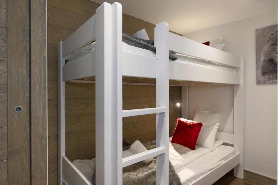 Vacaciones en montaña Apartamento 4 piezas cabina para 6-8 personas (B103) - Annapurna - Les Gets - Cabina