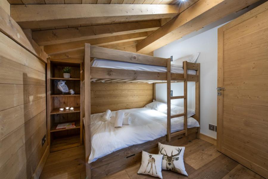 Vacanze in montagna Appartamento su due piani 4 stanze con cabina per 8-10 persone (A303) - Annapurna - Les Gets - Cabina