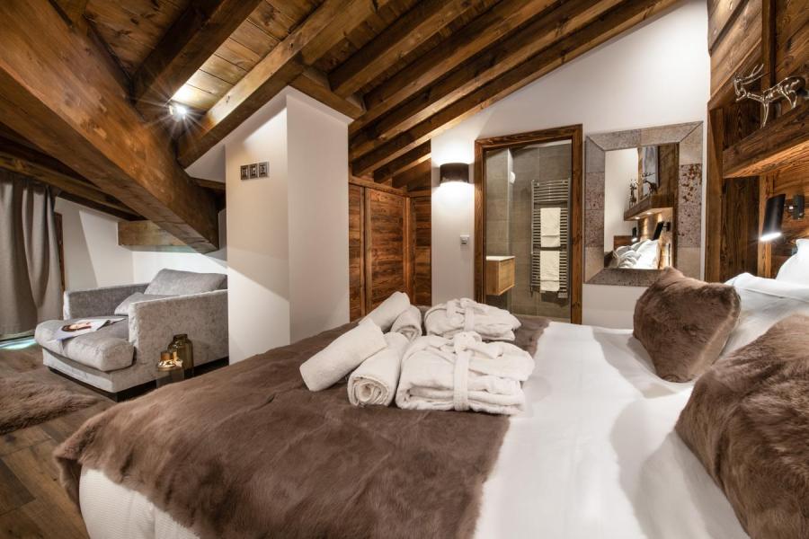 Vacanze in montagna Appartamento su due piani 5 stanze per 7-9 persone (B301) - Annapurna - Les Gets