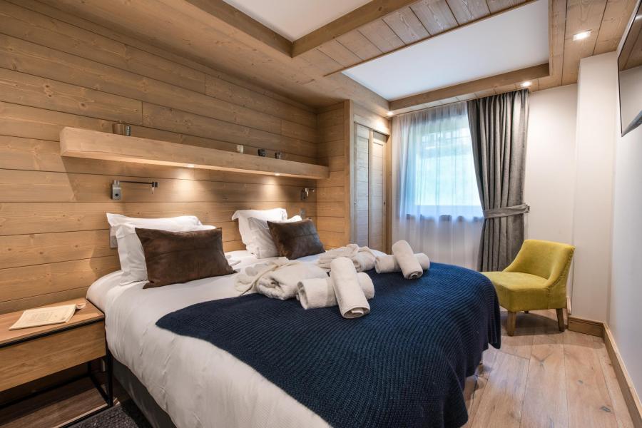 Vacances en montagne Appartement 4 pièces cabine 6-8 personnes (B102) - Annapurna - Les Gets - Chambre