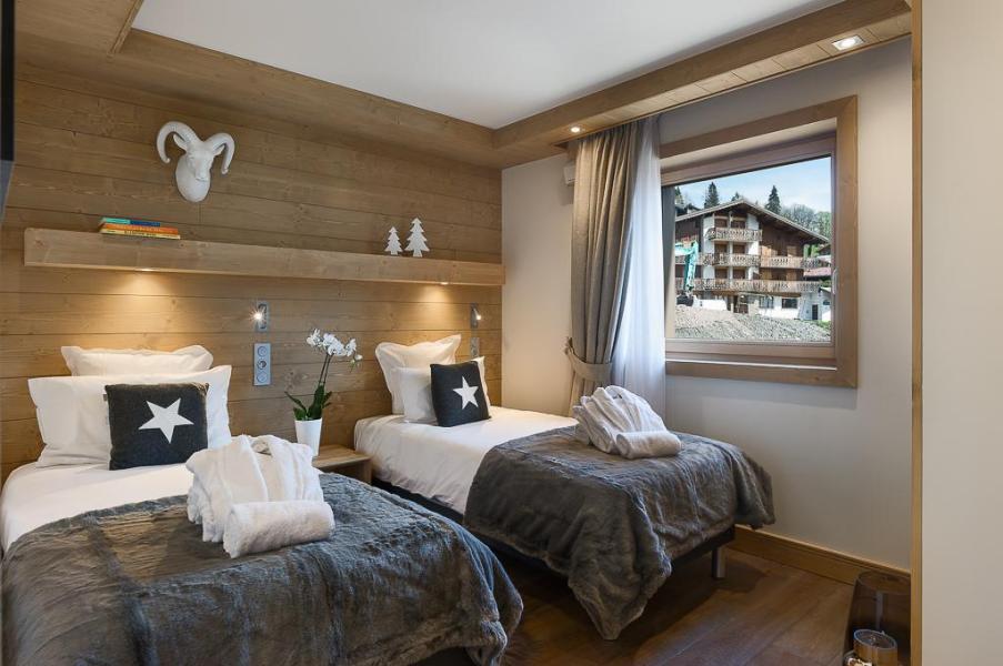 Urlaub in den Bergen Wohnung 4 Zimmer Kabine 6-8 Personen (B203) - Annapurna - Les Gets - Schlafzimmer