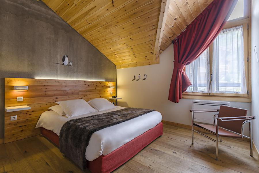 Vacances en montagne Anova Hôtel & Spa - Montgenèvre - Chambre