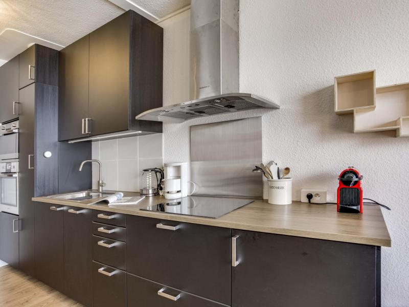 Holiday in mountain resort 1 room apartment 4 people (2) - Apollo - Le Corbier - Kitchenette