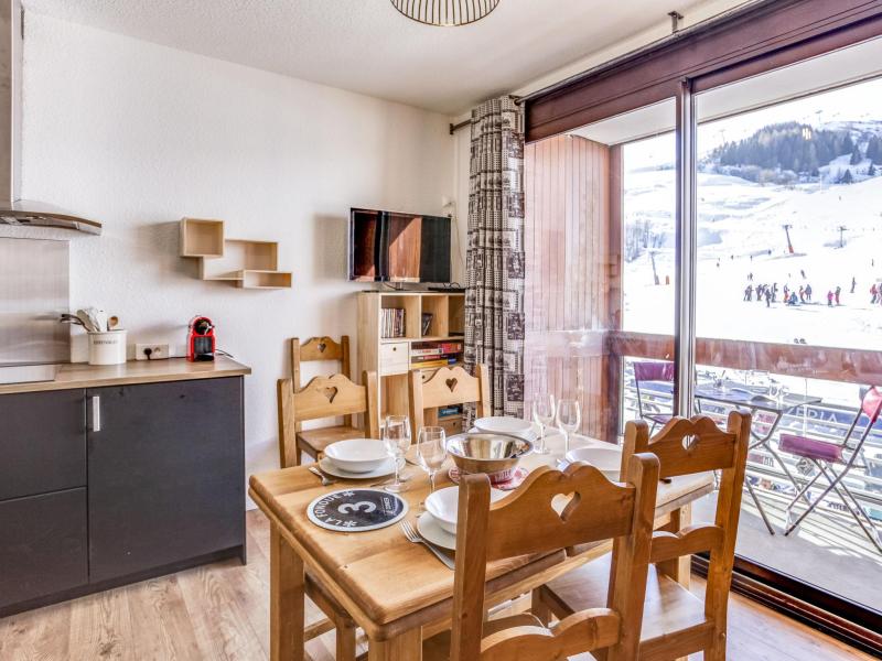 Vacances en montagne Appartement 1 pièces 4 personnes (2) - Apollo - Le Corbier