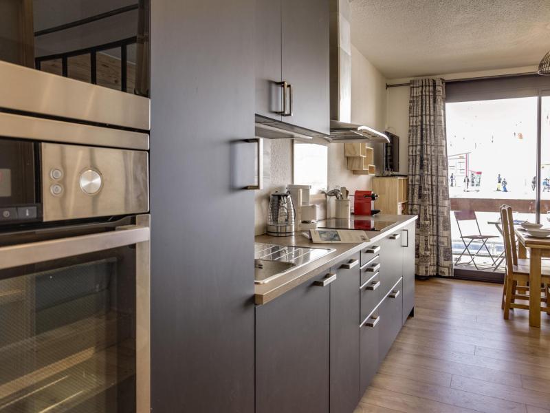 Vacances en montagne Appartement 1 pièces 4 personnes (2) - Apollo - Le Corbier
