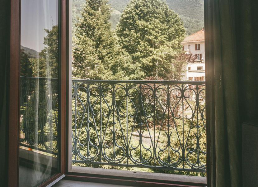 Каникулы в горах Appart'Hôtel le Splendid - Le Collet d'Allevard - Балкон