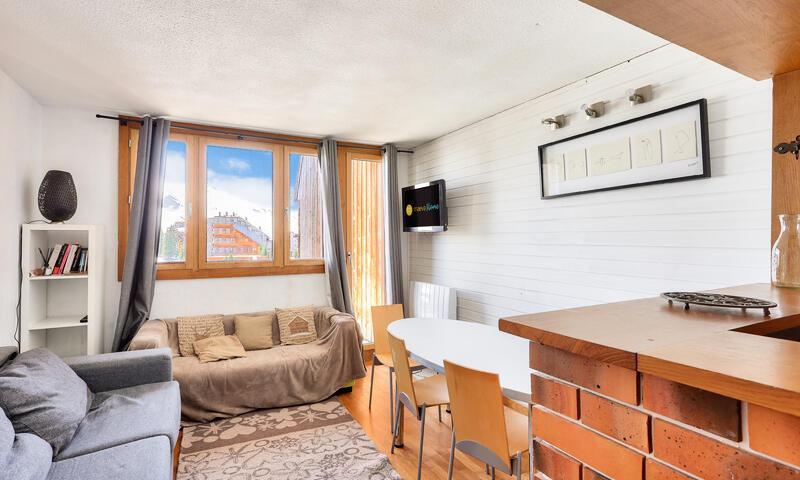 Каникулы в горах Апартаменты 2 комнат 6 чел. (Sélection 36m²) - Appartement 2 pièces - 6 personnes - MH - Avoriaz - Салон