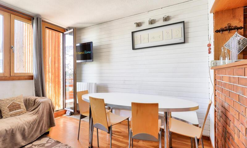 Vacances en montagne Appartement 2 pièces 6 personnes (Sélection 36m²) - Appartement 2 pièces - 6 personnes - MH - Avoriaz - Séjour