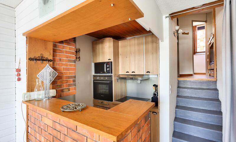 Wakacje w górach Apartament 2 pokojowy 6 osób (Sélection 36m²) - Appartement 2 pièces - 6 personnes - MH - Avoriaz - Na zewnątrz latem