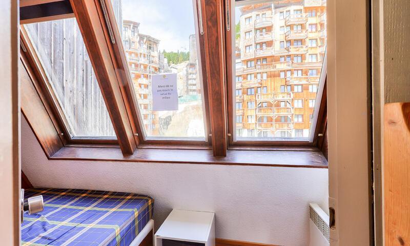 Wakacje w górach Apartament 2 pokojowy 6 osób (Sélection 36m²) - Appartement 2 pièces - 6 personnes - MH - Avoriaz - Na zewnątrz latem