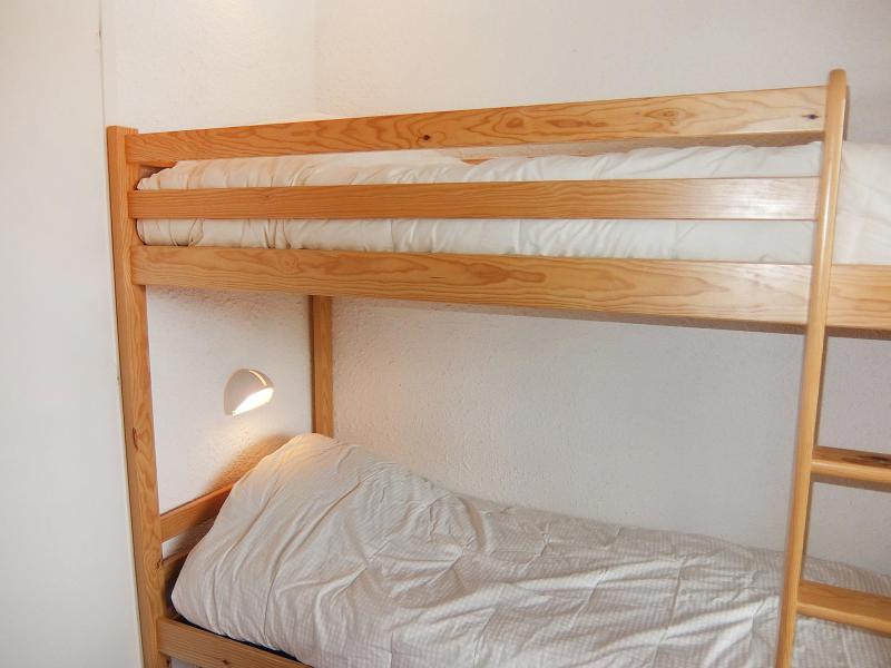 Urlaub in den Bergen 1-Zimmer-Appartment für 4 Personen (3) - Aravis - Les Menuires - Offener Schlafbereich