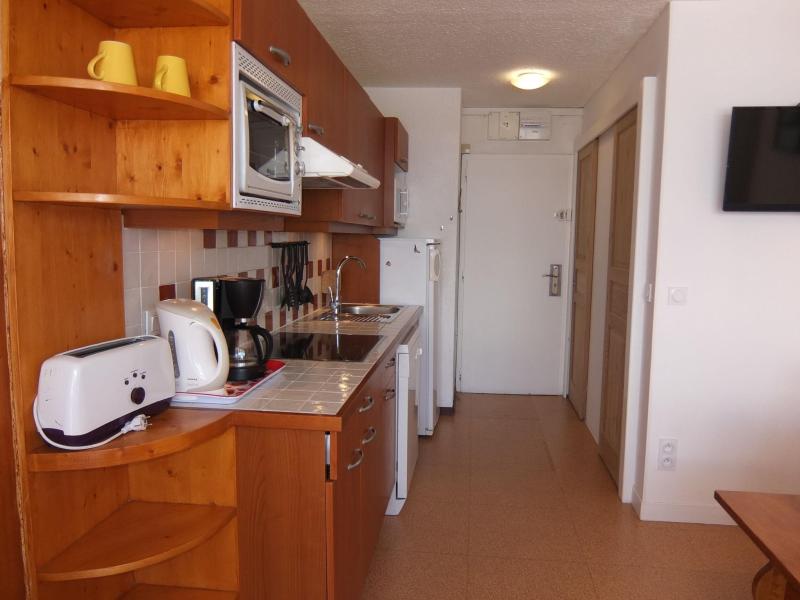 Каникулы в горах Апартаменты 3 комнат 6 чел. (2) - Aravis - Les Menuires - квартира