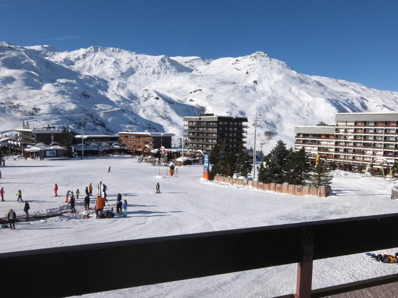 Vacances en montagne Appartement 3 pièces 6 personnes (2) - Aravis - Les Menuires