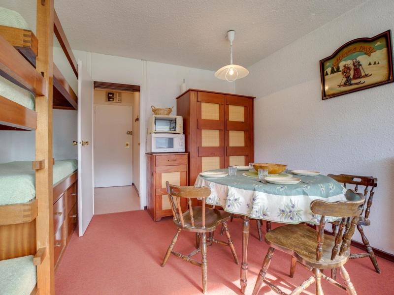 Wakacje w górach Apartament 1 pokojowy 4 osób (5) - Aravis - Les Menuires - Pokój gościnny