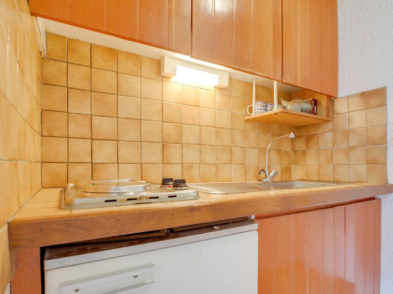 Vacanze in montagna Appartamento 1 stanze per 4 persone (5) - Aravis - Les Menuires - Cucinino