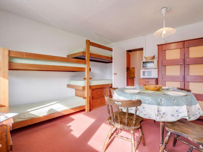 Vakantie in de bergen Appartement 1 kamers 4 personen (5) - Aravis - Les Menuires - Verblijf