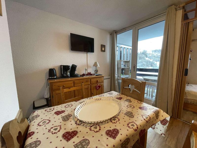 Vacaciones en montaña Apartamento cabina 2 piezas para 4 personas (1003) - Arc en Ciel B - Les 2 Alpes - Alojamiento