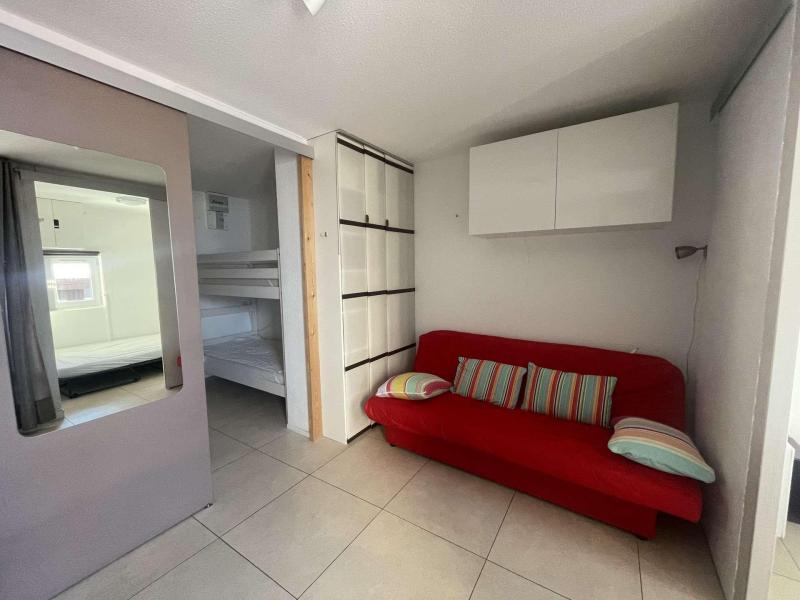 Vacanze in montagna Appartamento 2 stanze con alcova per 4 persone (1129) - Arc en Ciel B - Les 2 Alpes - Soggiorno