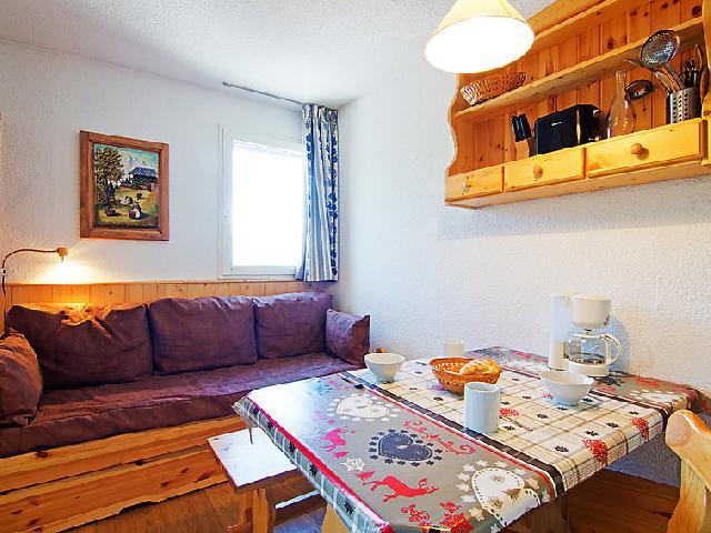 Holiday in mountain resort 2 room apartment 4 people (20) - Arcelle - Val Thorens - Living room