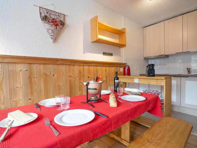 Holiday in mountain resort 2 room apartment 4 people (22) - Arcelle - Val Thorens - Accommodation
