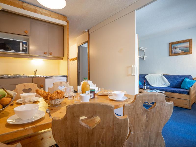 Holiday in mountain resort 2 room apartment 6 people (13) - Arcelle - Val Thorens - Accommodation