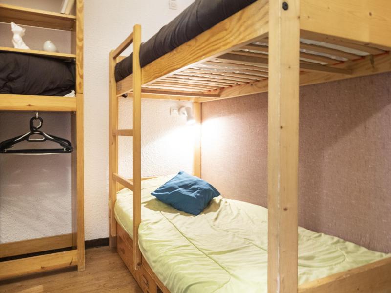 Urlaub in den Bergen 2-Zimmer-Berghütte für 4 Personen (17) - Arcelle - Val Thorens - Stockbetten