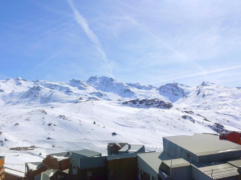 Vacances en montagne Appartement 2 pièces cabine 4 personnes (17) - Arcelle - Val Thorens - 