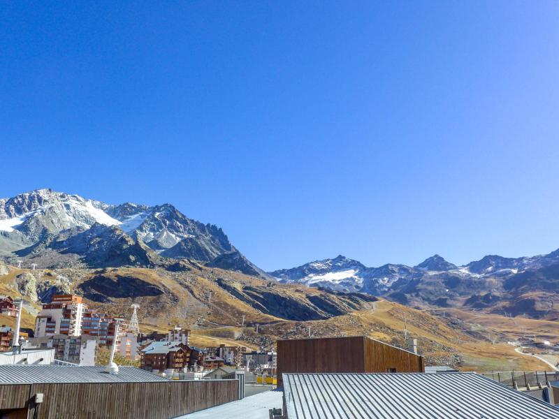 Holiday in mountain resort 2 room apartment 5 people (10) - Arcelle - Val Thorens - Summer outside