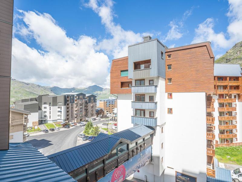 Vacanze in montagna Appartamento 2 stanze per 6 persone (13) - Arcelle - Val Thorens - Esteriore estate
