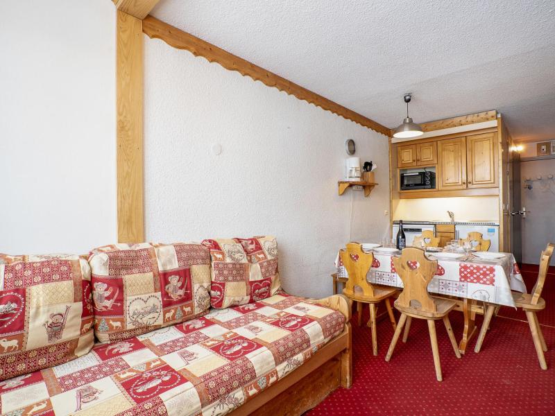 Wakacje w górach Apartament 2 pokojowy 6 osób (12) - Arcelle - Val Thorens - Pokój gościnny