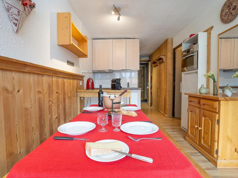 Vacaciones en montaña Apartamento 2 piezas para 4 personas (22) - Arcelle - Val Thorens - Alojamiento