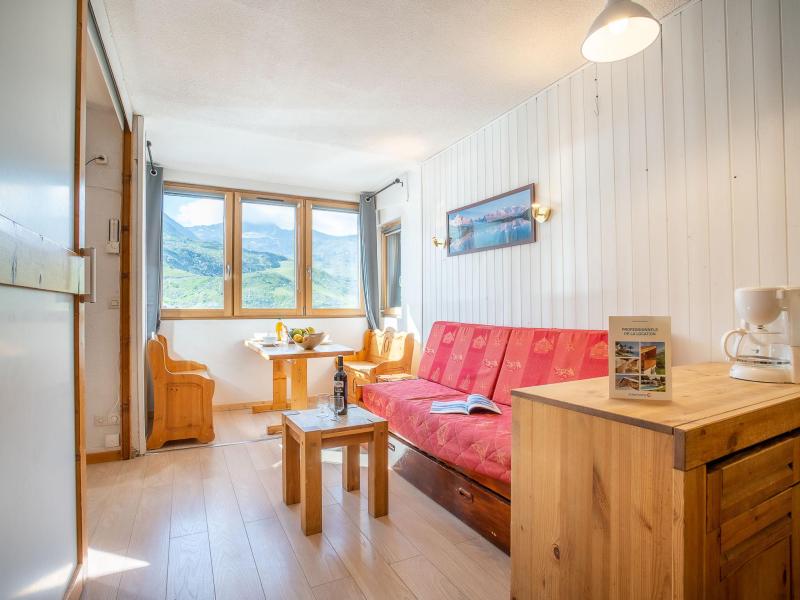 Vacaciones en montaña Apartamento cabina 2 piezas para 4 personas (11) - Arcelle - Val Thorens - Alojamiento