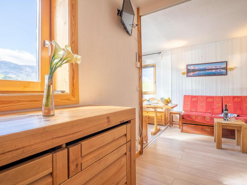 Vacaciones en montaña Apartamento cabina 2 piezas para 4 personas (11) - Arcelle - Val Thorens - Alojamiento