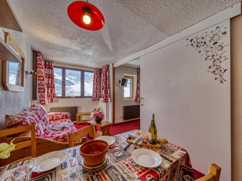 Vacaciones en montaña Apartamento cabina 2 piezas para 4 personas (16) - Arcelle - Val Thorens - Alojamiento