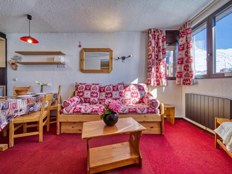 Vacaciones en montaña Apartamento cabina 2 piezas para 4 personas (16) - Arcelle - Val Thorens - Alojamiento