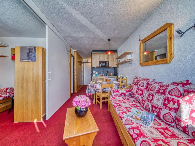 Vacanze in montagna Appartamento 2 stanze con alcova per 4 persone (16) - Arcelle - Val Thorens - Alloggio