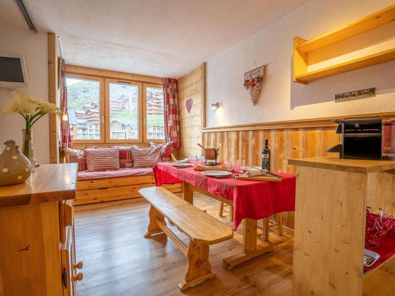 Vacanze in montagna Appartamento 2 stanze per 4 persone (22) - Arcelle - Val Thorens - Alloggio