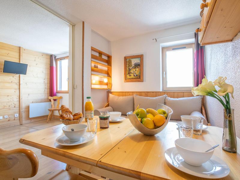 Vakantie in de bergen Appartement 2 kamers 4 personen (20) - Arcelle - Val Thorens - Verblijf