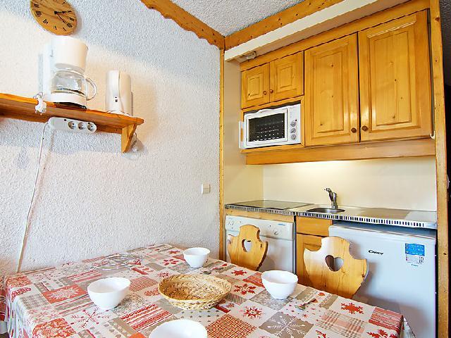 Vakantie in de bergen Appartement 2 kamers 6 personen (12) - Arcelle - Val Thorens - Keukenblok