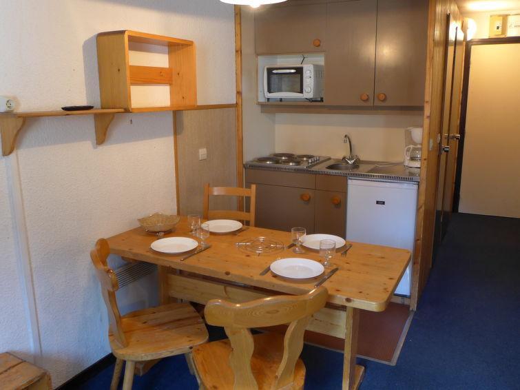 Vakantie in de bergen Appartement 2 kamers 6 personen (13) - Arcelle - Val Thorens - Verblijf
