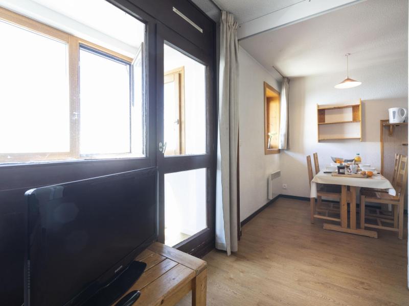 Vakantie in de bergen Appartement 2 kamers bergnis 4 personen (17) - Arcelle - Val Thorens - Woonkamer