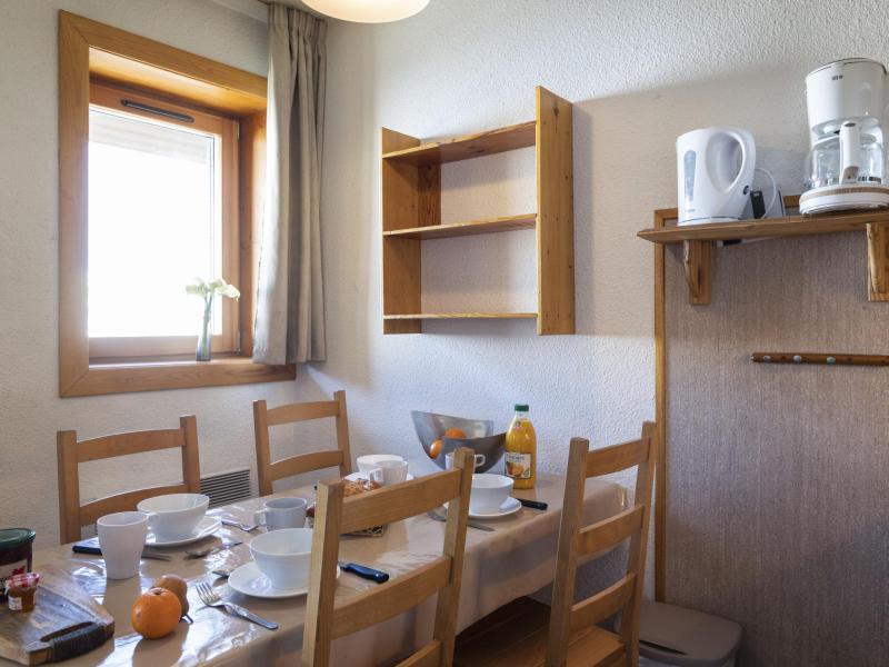 Vakantie in de bergen Appartement 2 kamers bergnis 4 personen (17) - Arcelle - Val Thorens - Woonkamer