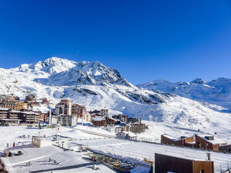 Vacances en montagne Appartement 2 pièces cabine 4 personnes (11) - Arcelle - Val Thorens - Logement
