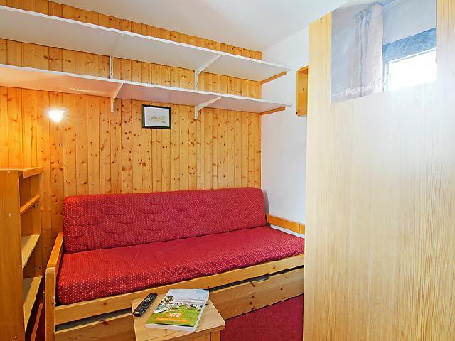 Vacances en montagne Appartement 2 pièces cabine 4 personnes (16) - Arcelle - Val Thorens - Lits gigognes