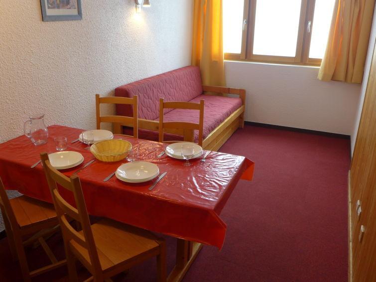 Vacanze in montagna Monolocale con alcova per 4 persone (4) - Arcelle - Val Thorens