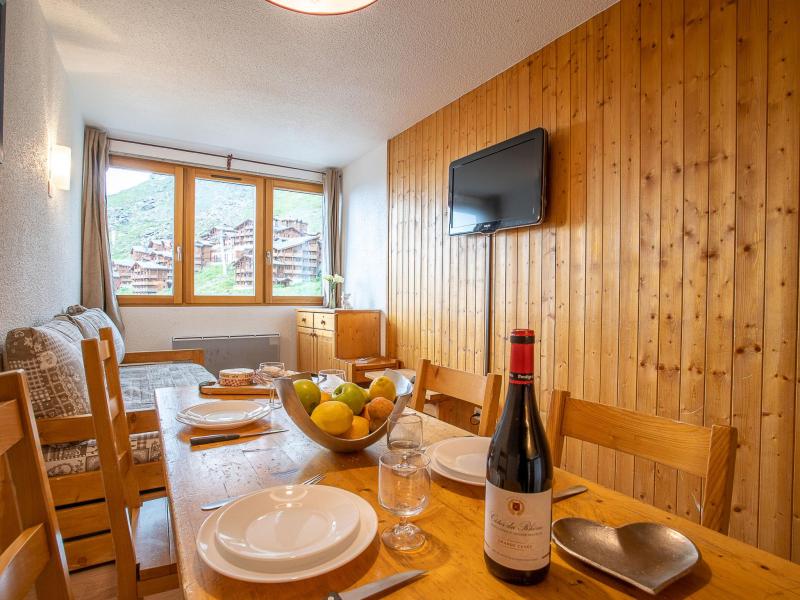 Vacances en montagne Studio cabine 4 personnes (4) - Arcelle - Val Thorens - Logement