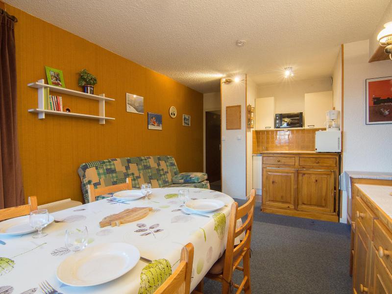 Urlaub in den Bergen 2-Zimmer-Appartment für 6 Personen (3) - Ariane - Le Corbier - Wohnzimmer