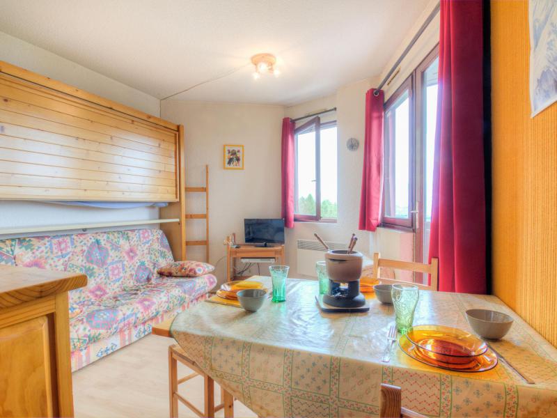 Vacaciones en montaña Apartamento 1 piezas para 2 personas (5) - Ariane - Le Corbier - Estancia