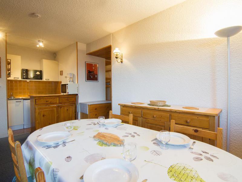 Vacaciones en montaña Apartamento 2 piezas para 6 personas (3) - Ariane - Le Corbier - Estancia