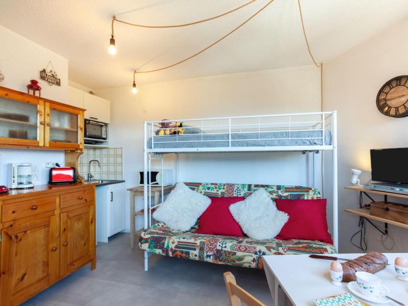 Vacances en montagne Appartement 1 pièces 2 personnes (5) - Ariane - Le Corbier - Logement